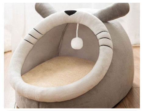 KFX-0589117 Cozy Removable and Washable Kennel for Small Dogs in Various Designs