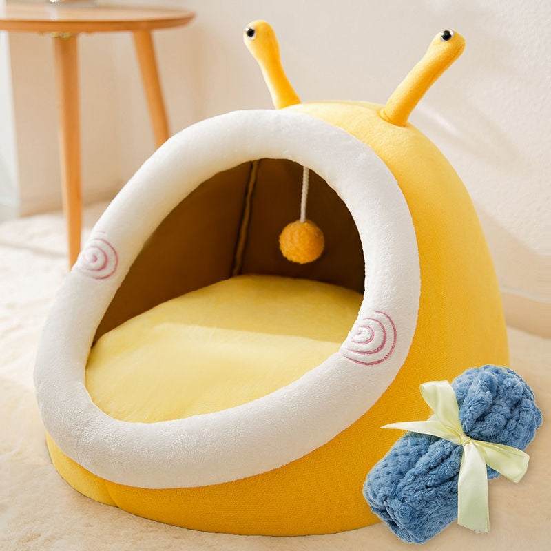 KFX-0589117 Cozy Removable and Washable Kennel for Small Dogs in Various Designs