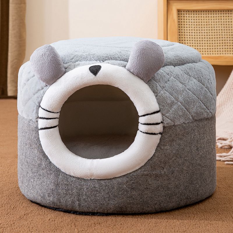 KFX-0589117 Cozy Removable and Washable Kennel for Small Dogs in Various Designs