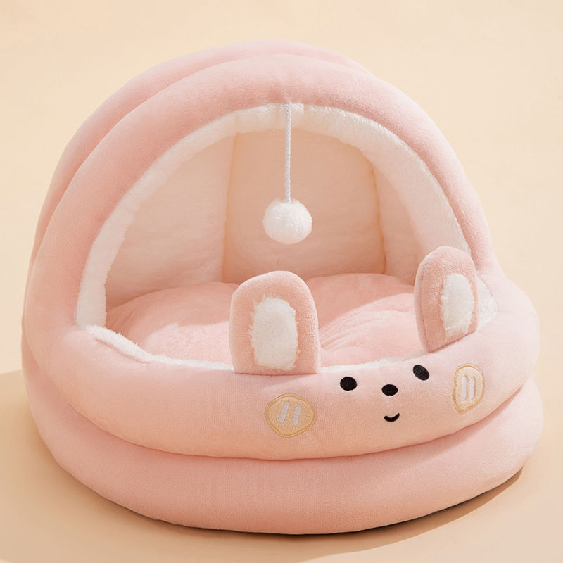 KFX-0589117 Cozy Removable and Washable Kennel for Small Dogs in Various Designs