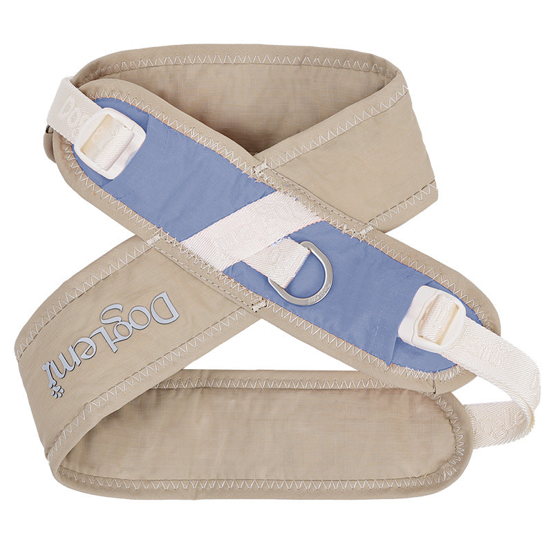 KFX-0605629 Nylon Pet Chest Harness Vest for Comfort and Safety