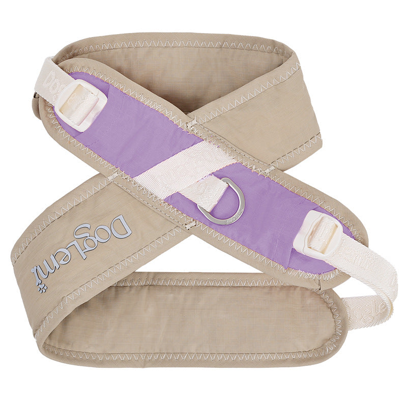 KFX-0605629 Nylon Pet Chest Harness Vest for Comfort and Safety
