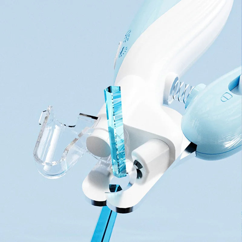 KFX-0610109 Professional Pet Nail Clippers with LED Light for Safe Trimming of Small and Medium Pets