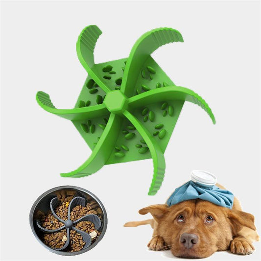 KFX-0615869 Silicone Pet Licking Food Pad with Sucker Cup for Slow Feeding and Healthy Eating