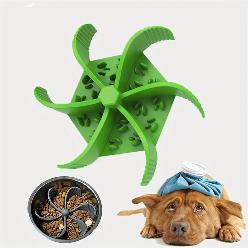 KFX-0615869 Silicone Pet Licking Food Pad with Sucker Cup for Slow Feeding and Healthy Eating