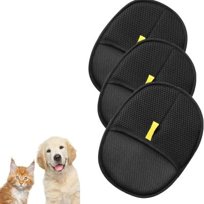 KFX-0629437 Cat Hair Removal Gloves - Effective Pet Hair Cleaner for Easy Grooming