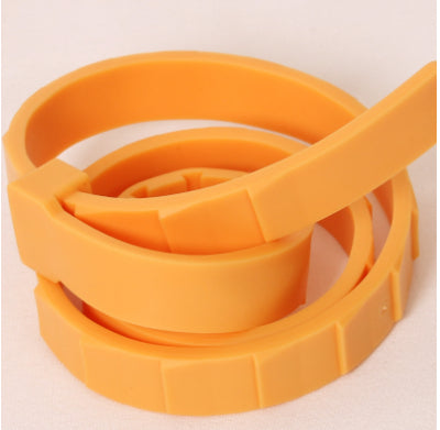 KFX-0646845 Insect Repellent Collar for Cats and Dogs - Silicone, Multiple Colors Available