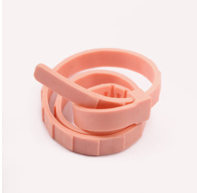 KFX-0646845 Insect Repellent Collar for Cats and Dogs - Silicone, Multiple Colors Available