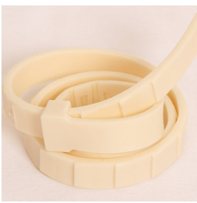KFX-0646845 Insect Repellent Collar for Cats and Dogs - Silicone, Multiple Colors Available
