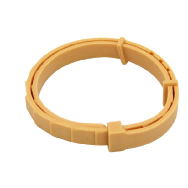 KFX-0646845 Insect Repellent Collar for Cats and Dogs - Silicone, Multiple Colors Available