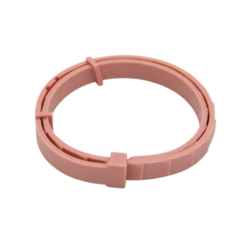 KFX-0646845 Insect Repellent Collar for Cats and Dogs - Silicone, Multiple Colors Available
