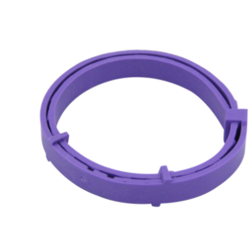 KFX-0646845 Insect Repellent Collar for Cats and Dogs - Silicone, Multiple Colors Available