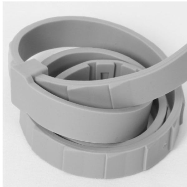 KFX-0646845 Insect Repellent Collar for Cats and Dogs - Silicone, Multiple Colors Available