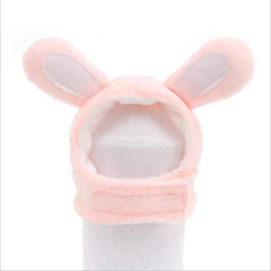 KFX-0649661 Cartoon Pet Headgear for Dogs and Cats - Fun Cross-Dressing Hats in Various Styles