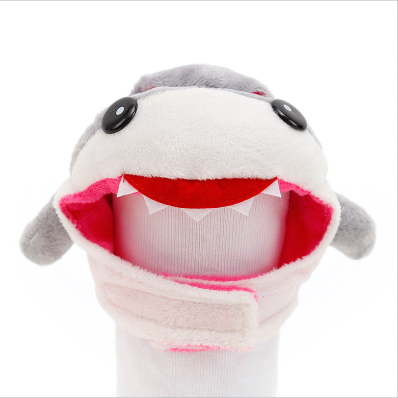 KFX-0649661 Cartoon Pet Headgear for Dogs and Cats - Fun Cross-Dressing Hats in Various Styles