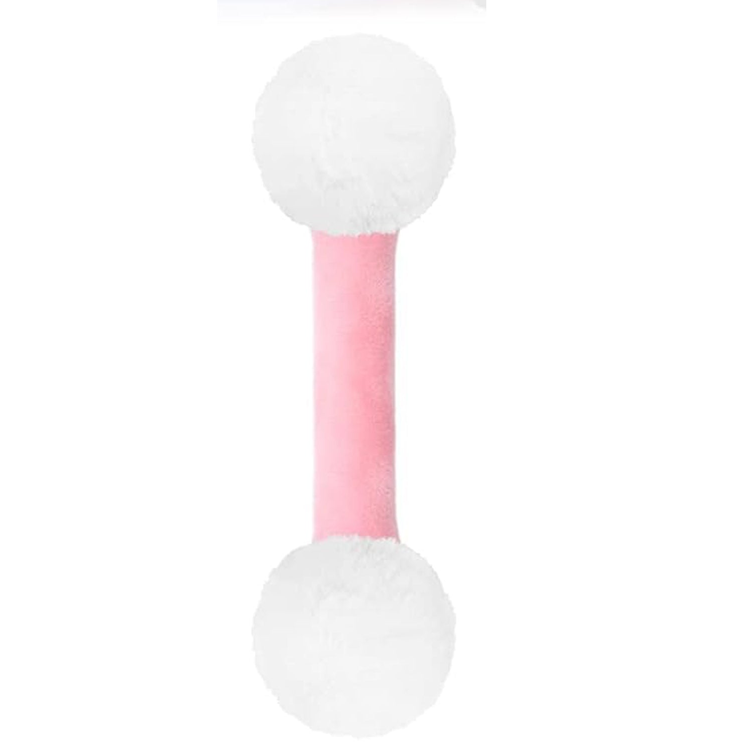 KFX-0652093 Soft Plush Cat Kicker Toys with Catnip for Interactive Play - Set of 5 for Cats