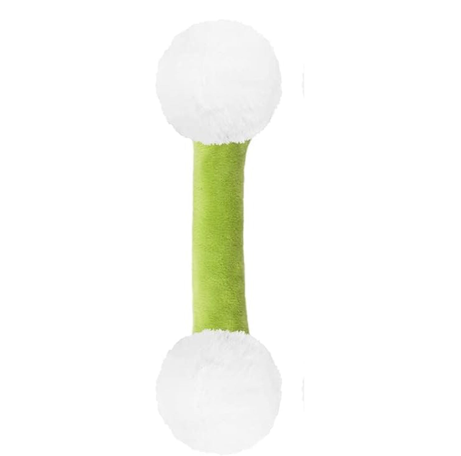 KFX-0652093 Soft Plush Cat Kicker Toys with Catnip for Interactive Play - Set of 5 for Cats