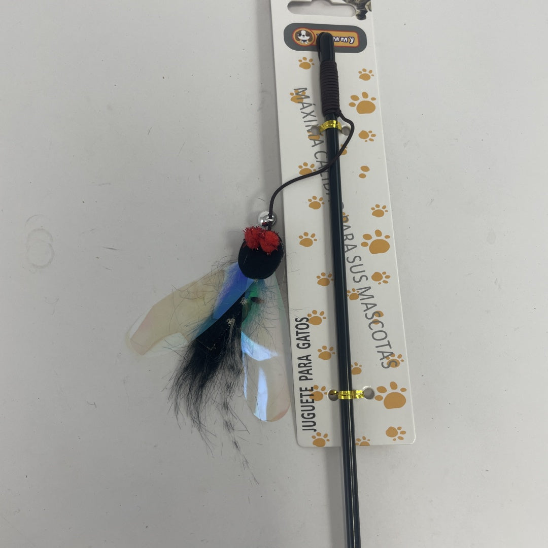 KFX-0655421 Interactive Cat Teasing Pole for Engaging Playtime