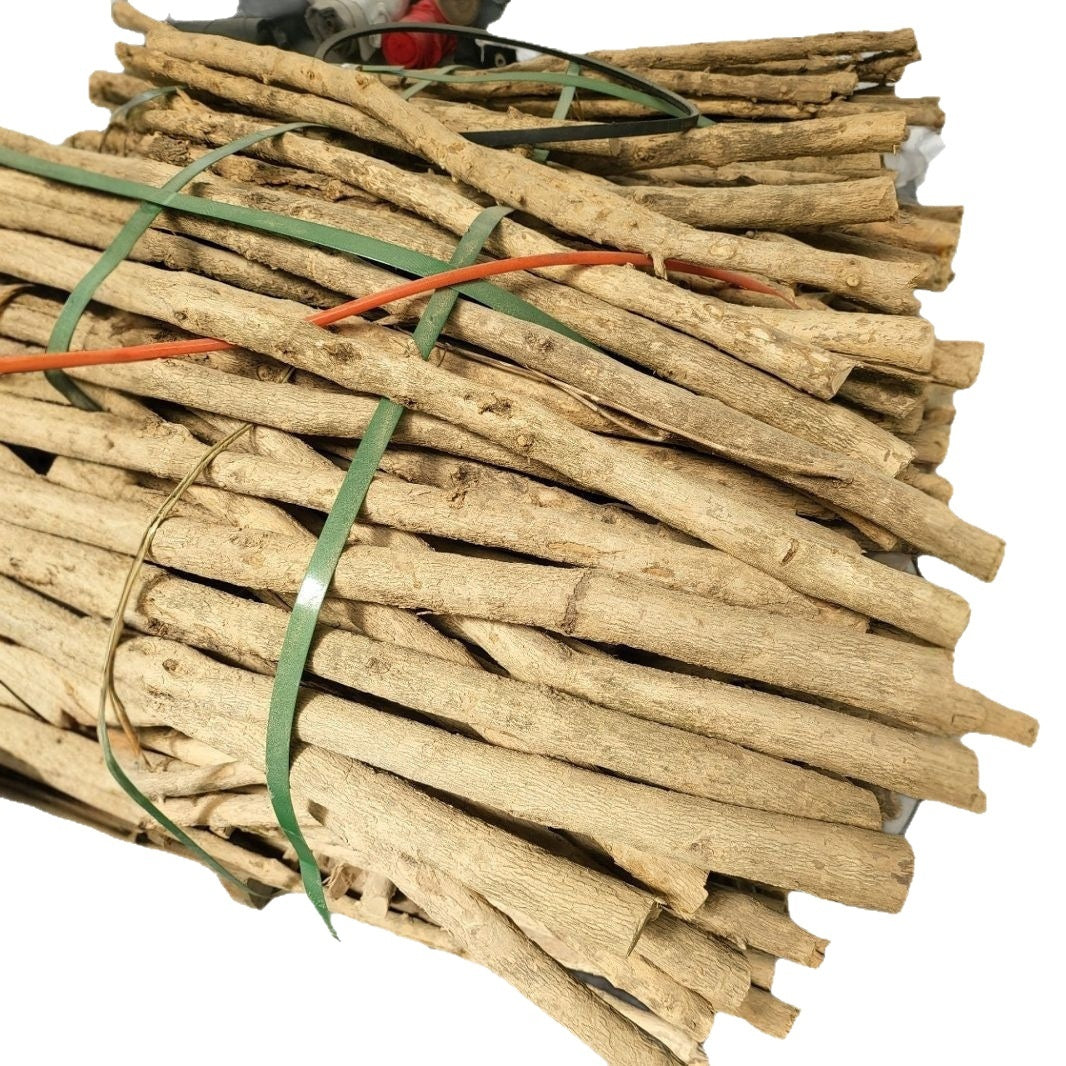 KFX-0659005 Natural Coffee Wood Dog Chew Stick in Various Sizes and Styles