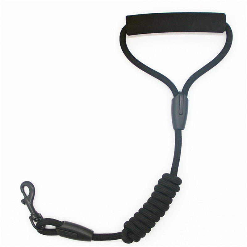 KFX-0660157 Nylon Anti-Handle Dog Chain - Available in Multiple Sizes