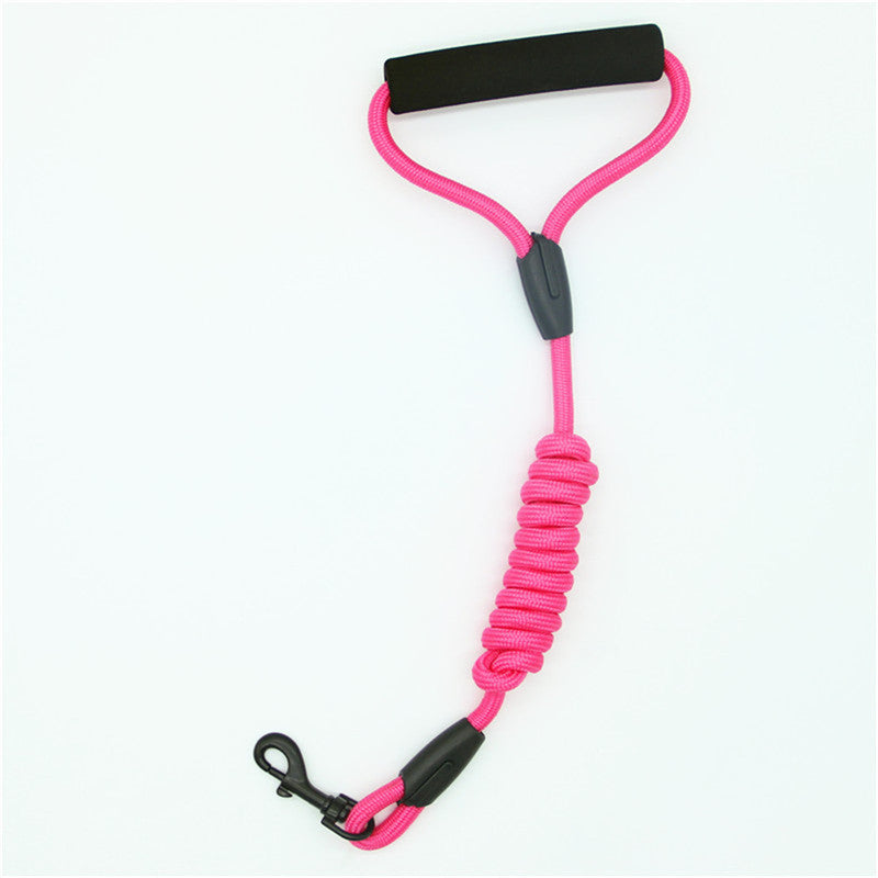 KFX-0660157 Nylon Anti-Handle Dog Chain - Available in Multiple Sizes