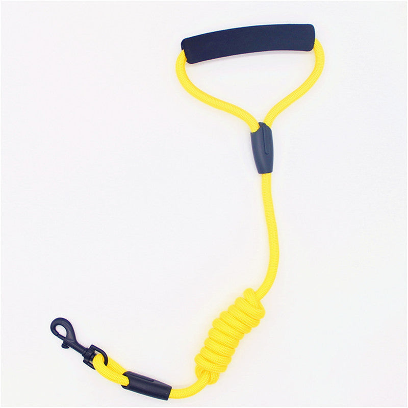 KFX-0660157 Nylon Anti-Handle Dog Chain - Available in Multiple Sizes