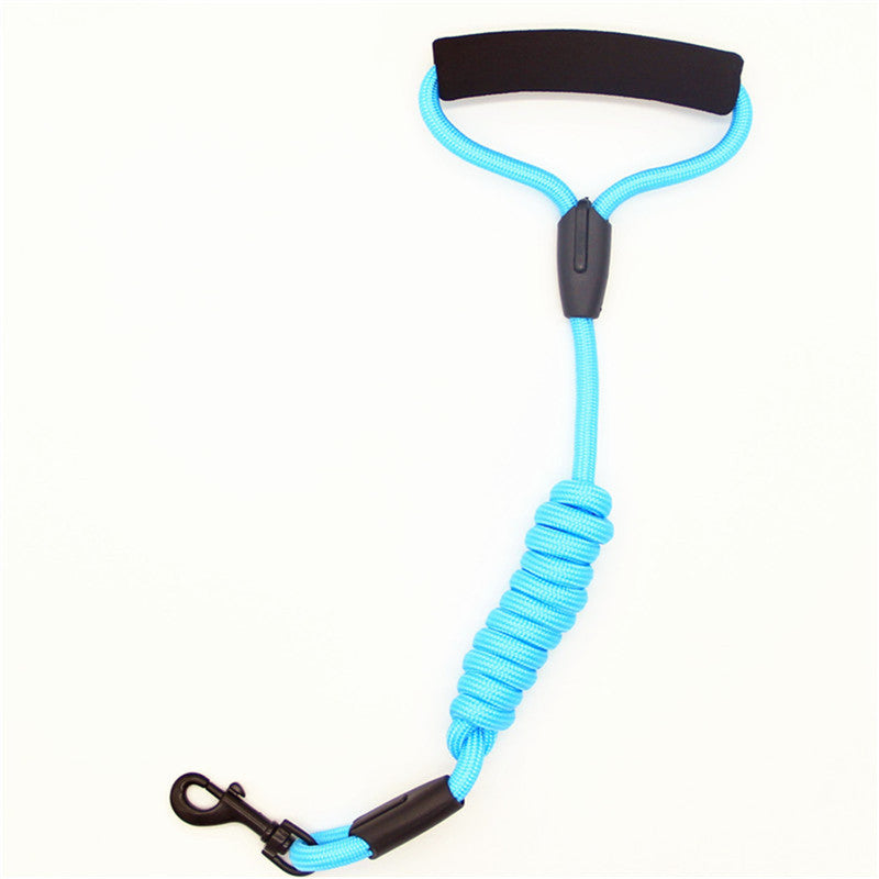 KFX-0660157 Nylon Anti-Handle Dog Chain - Available in Multiple Sizes