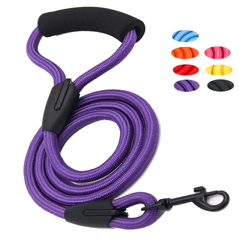 KFX-0660157 Nylon Anti-Handle Dog Chain - Available in Multiple Sizes