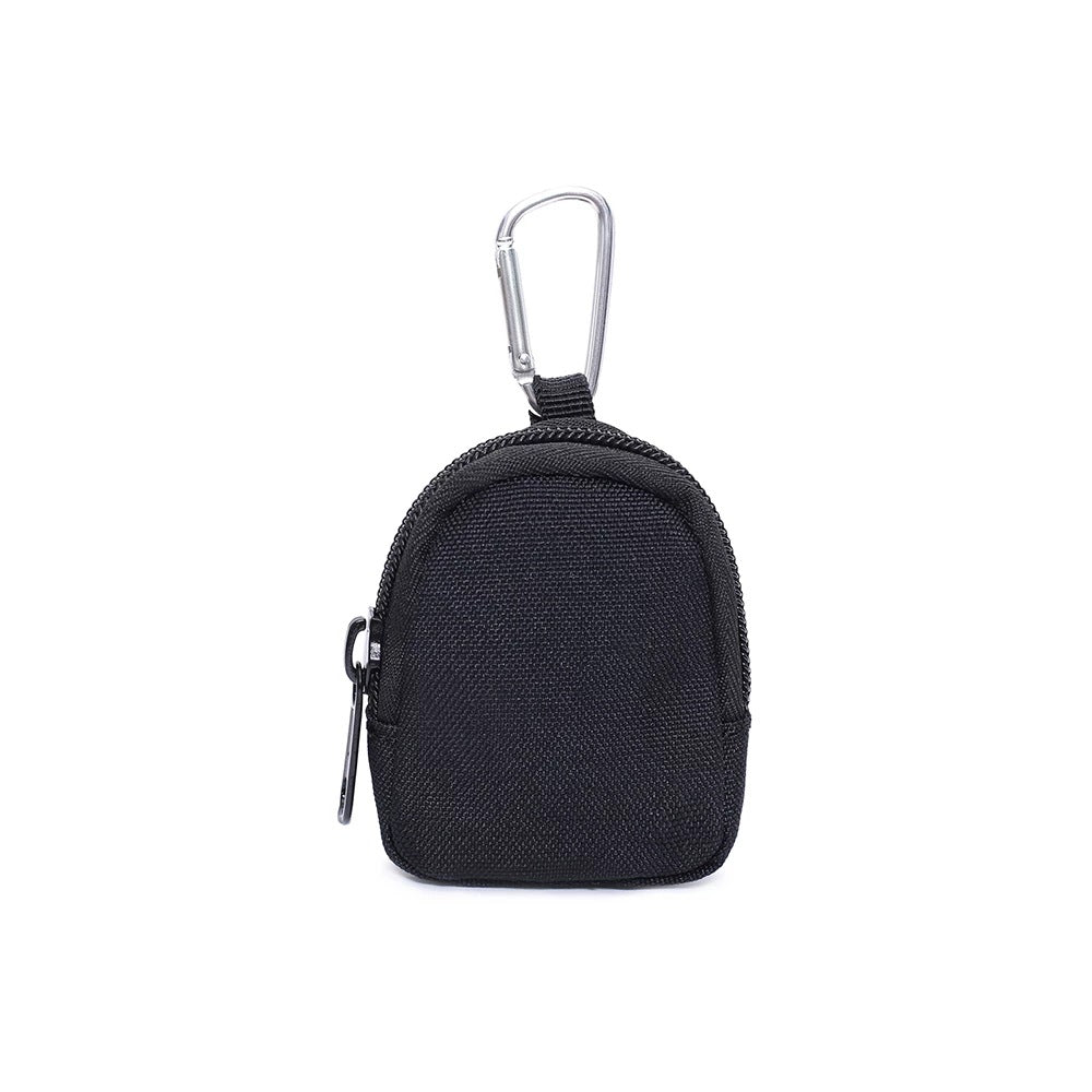 KFX-0662589 Portable Tactical Snack Bag for Outdoor Sports - Versatile and Multi-Functional in Black, Mud, Army, or Camouflage
