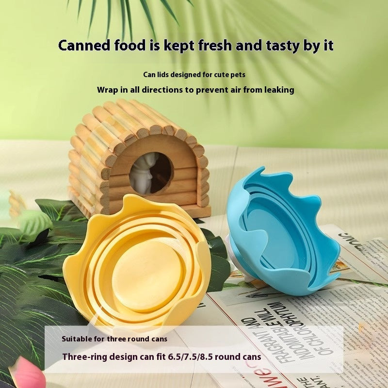 KFX-0672061 Multifunctional Pet Cake Shaped Feeding Bowl – Available in Multiple Colors for Cats and Dogs