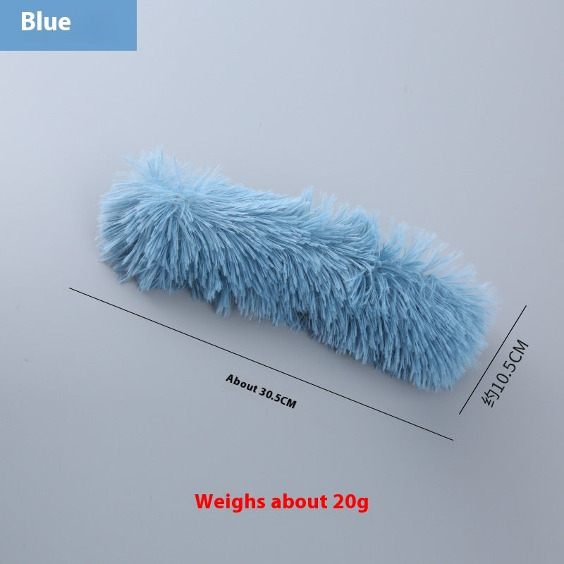 KFX-0678461 Cat Self-Hi Plush Toy with Catnip and Bite-Resistant Material - Multiple Colors Available, 30cm Long