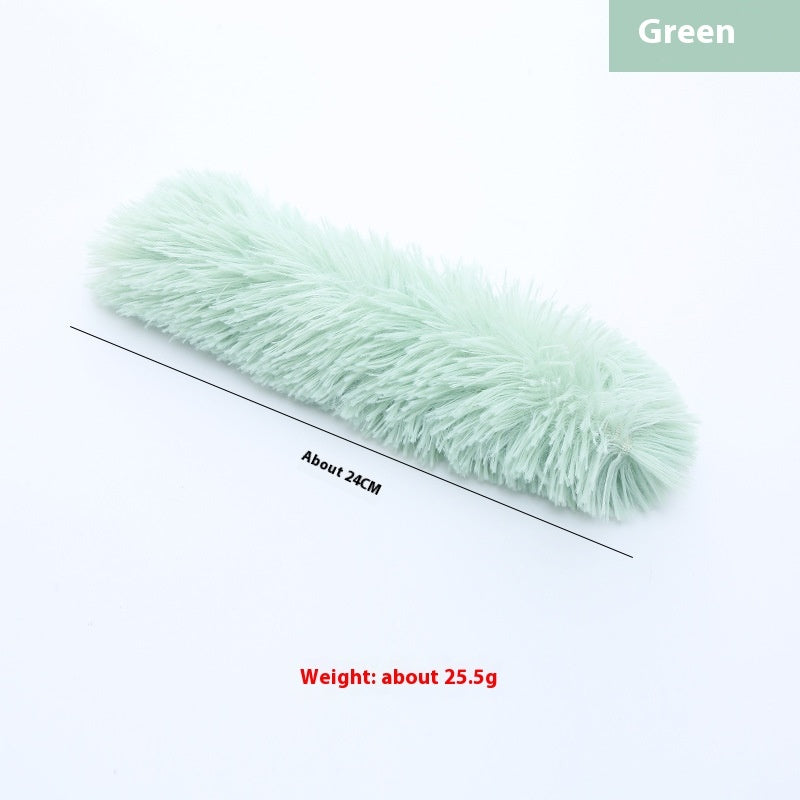 KFX-0678461 Cat Self-Hi Plush Toy with Catnip and Bite-Resistant Material - Multiple Colors Available, 30cm Long