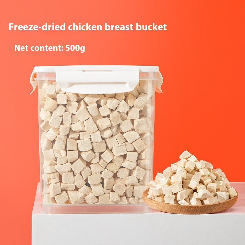 KFX-0683453 Freeze-Dried Dog Snacks - Nutritious and Tasty Options for Cats and Dogs