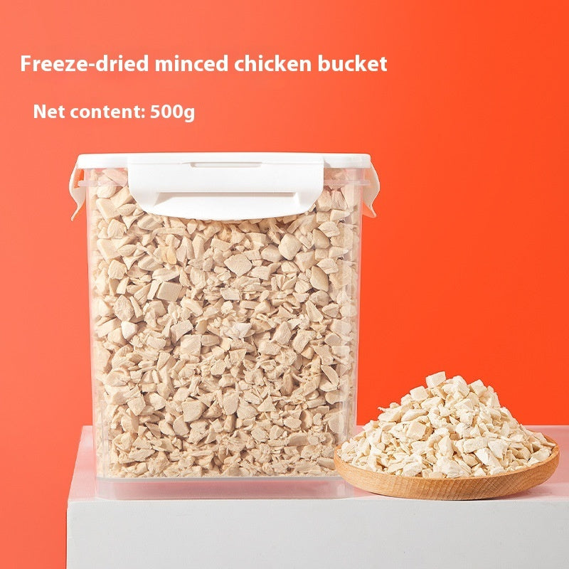 KFX-0683453 Freeze-Dried Dog Snacks - Nutritious and Tasty Options for Cats and Dogs