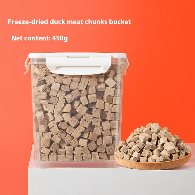 KFX-0683453 Freeze-Dried Dog Snacks - Nutritious and Tasty Options for Cats and Dogs
