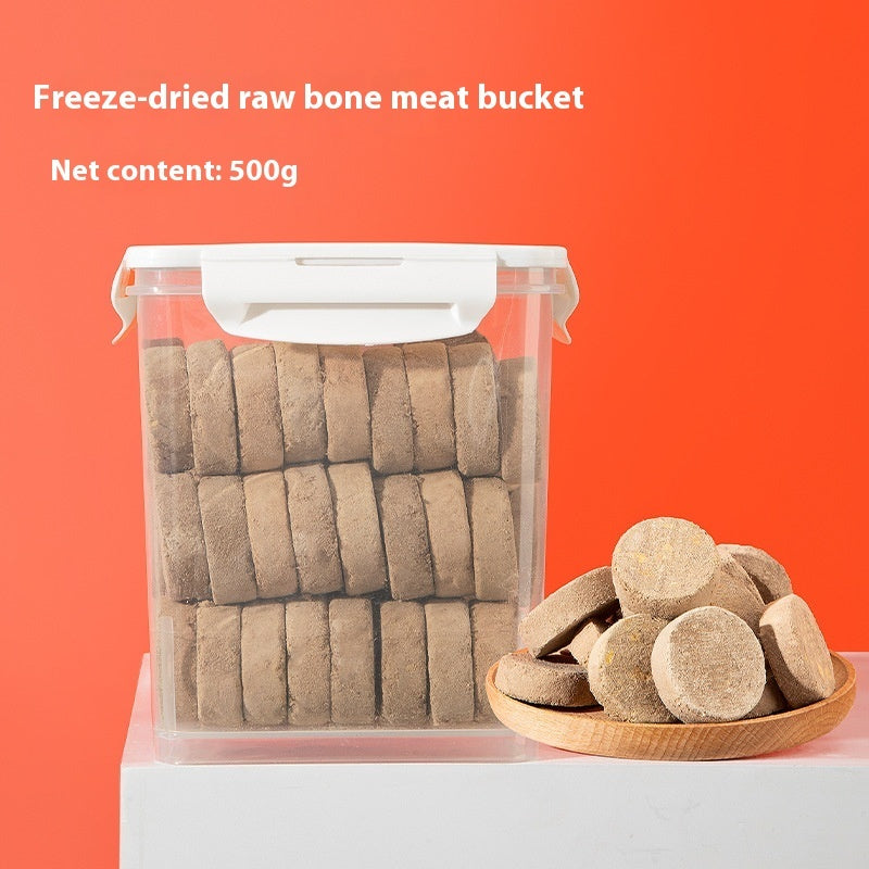 KFX-0683453 Freeze-Dried Dog Snacks - Nutritious and Tasty Options for Cats and Dogs