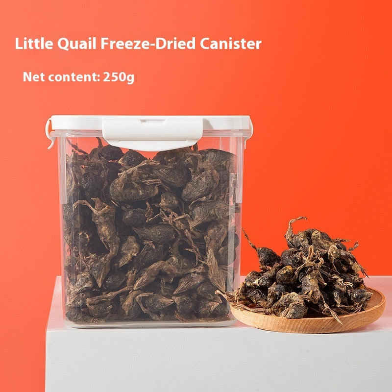 KFX-0683453 Freeze-Dried Dog Snacks - Nutritious and Tasty Options for Cats and Dogs
