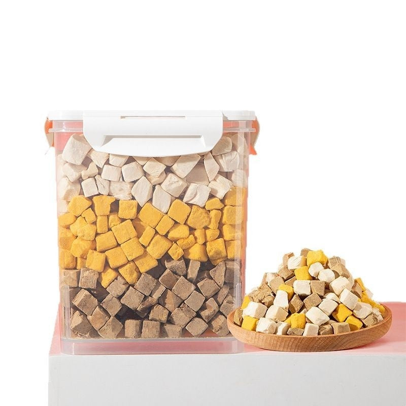 KFX-0683453 Freeze-Dried Dog Snacks - Nutritious and Tasty Options for Cats and Dogs
