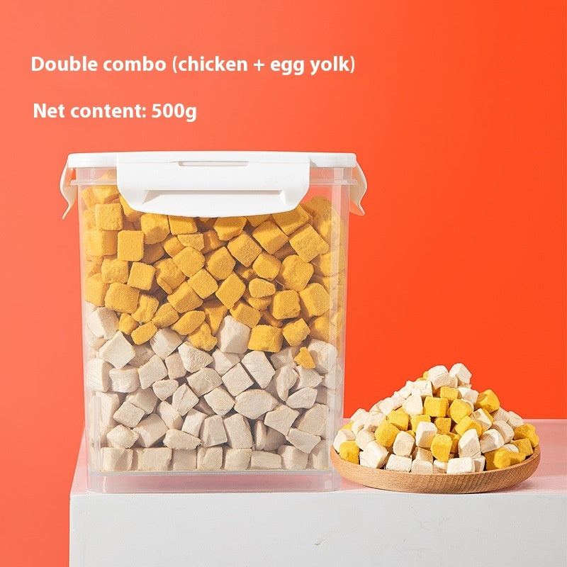 KFX-0683453 Freeze-Dried Dog Snacks - Nutritious and Tasty Options for Cats and Dogs