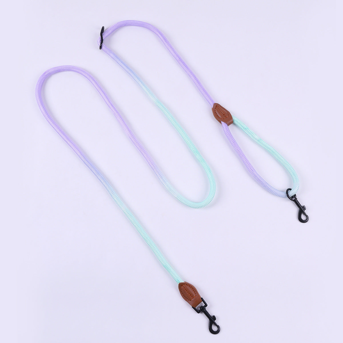 KFX-0687165 Multi-Purpose Reflective Nylon Pet Walking Rope for Dogs and Cats