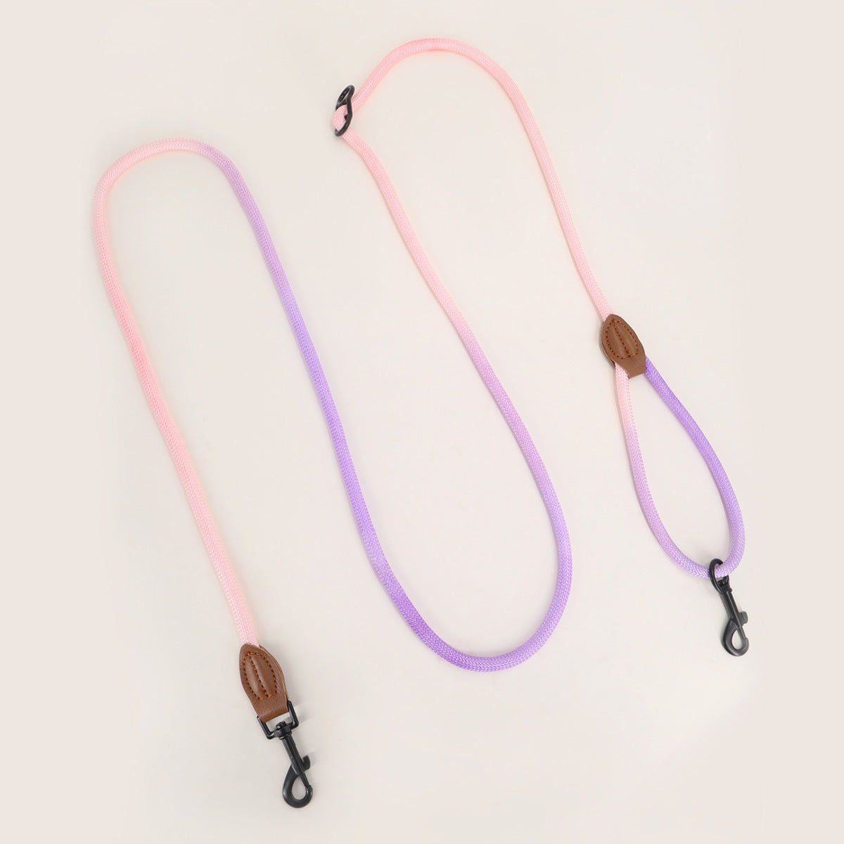 KFX-0687165 Multi-Purpose Reflective Nylon Pet Walking Rope for Dogs and Cats