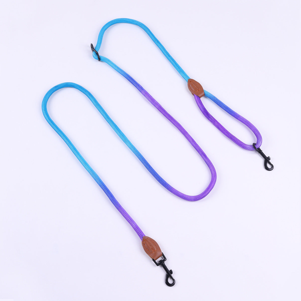 KFX-0687165 Multi-Purpose Reflective Nylon Pet Walking Rope for Dogs and Cats