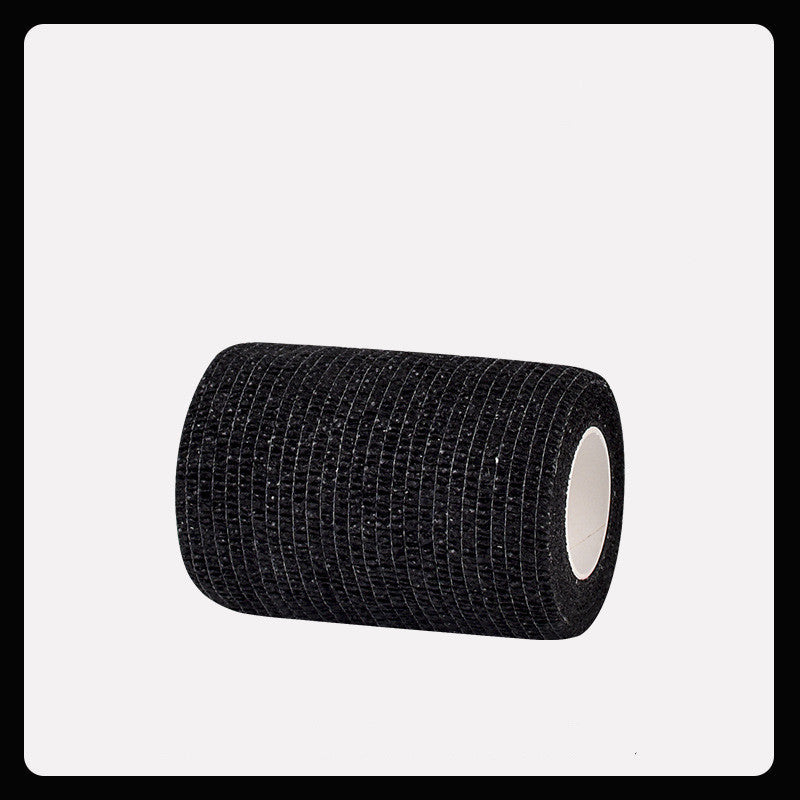 KFX-0691005 Self-Adhesive Non-Woven Fabric Bandage for Pets - Breathable, Elastic, Multiple Sizes Available