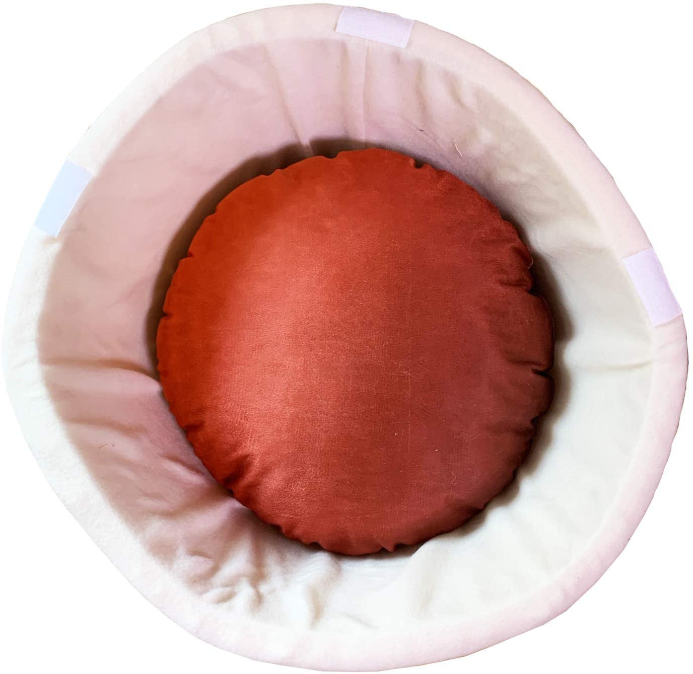 KFX-0698941 Cozy Instant Noodle Barrel Pet Nest for Cats and Dogs