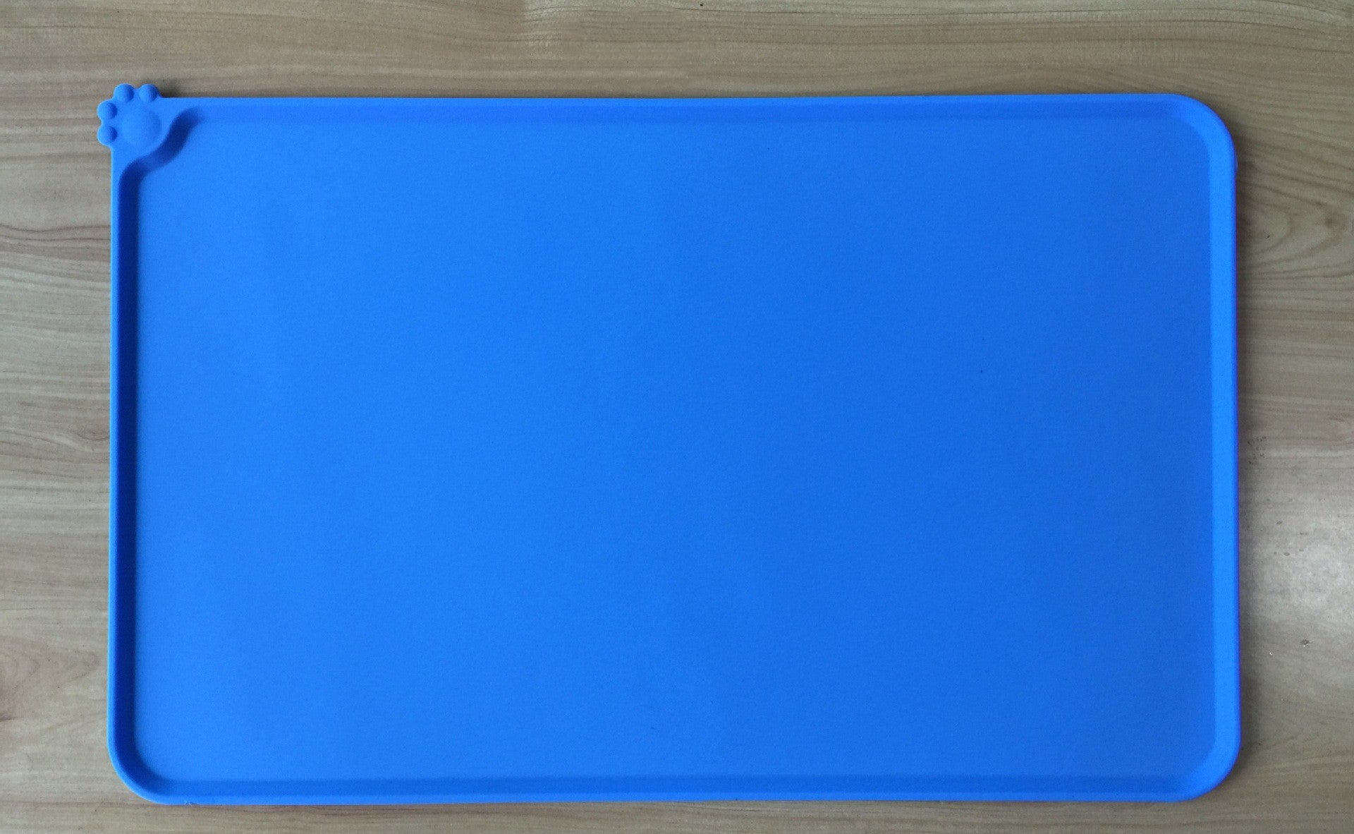 KFX-0700733 Silicone Dog Food Mat 47x30cm for Mess-Free Feeding