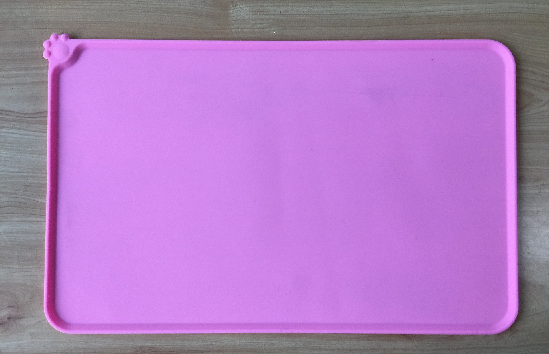 KFX-0700733 Silicone Dog Food Mat 47x30cm for Mess-Free Feeding