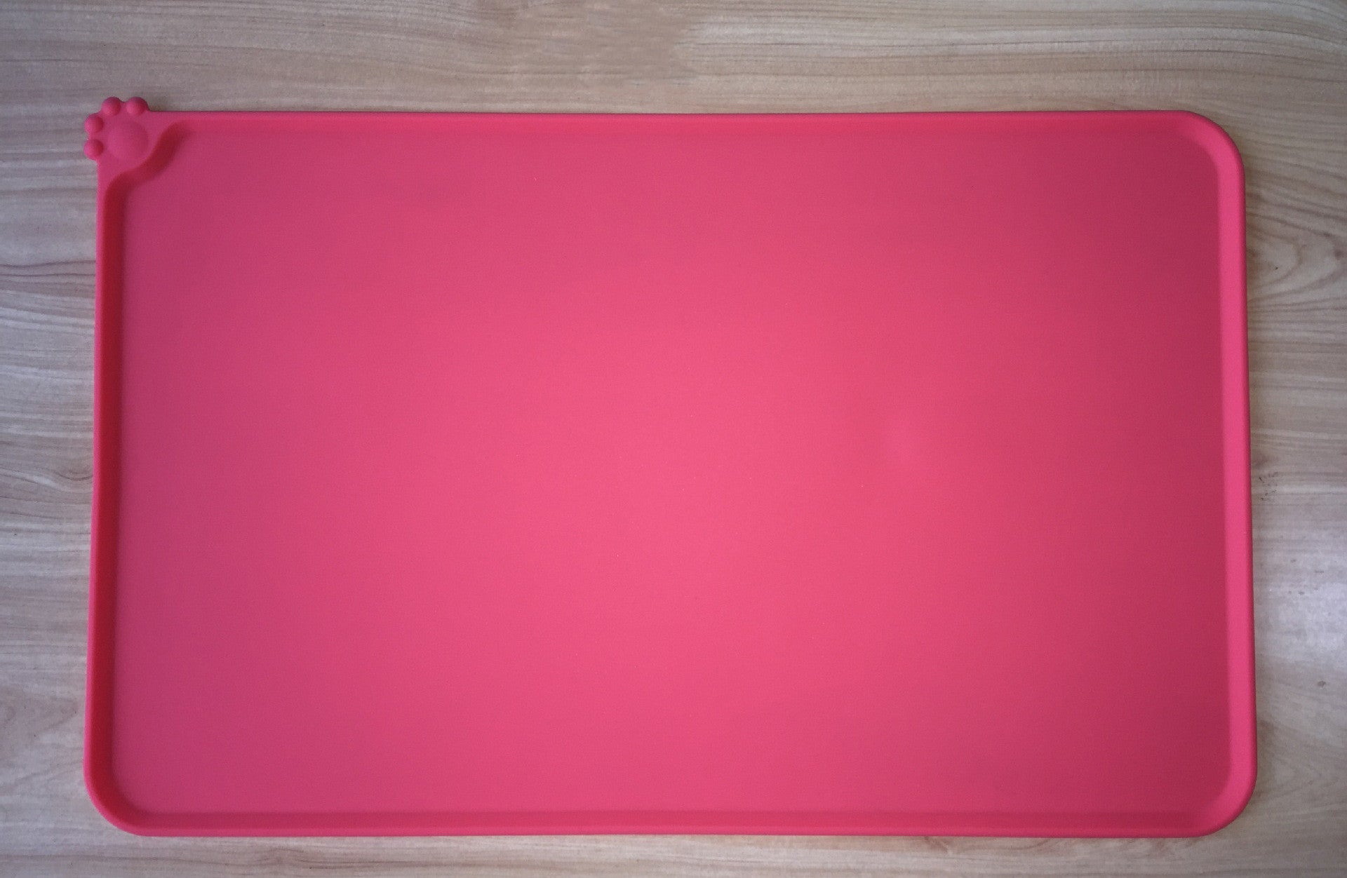 KFX-0700733 Silicone Dog Food Mat 47x30cm for Mess-Free Feeding