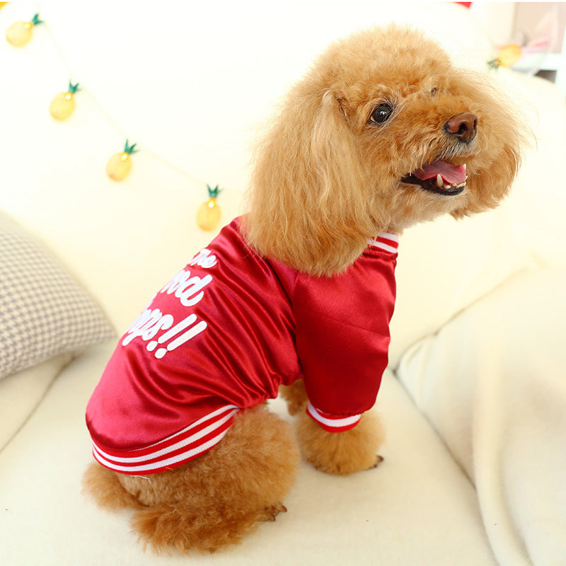KFX-0718525 Cotton Coat for Small Puppies and Cats - Comfortable Fit with Size Options