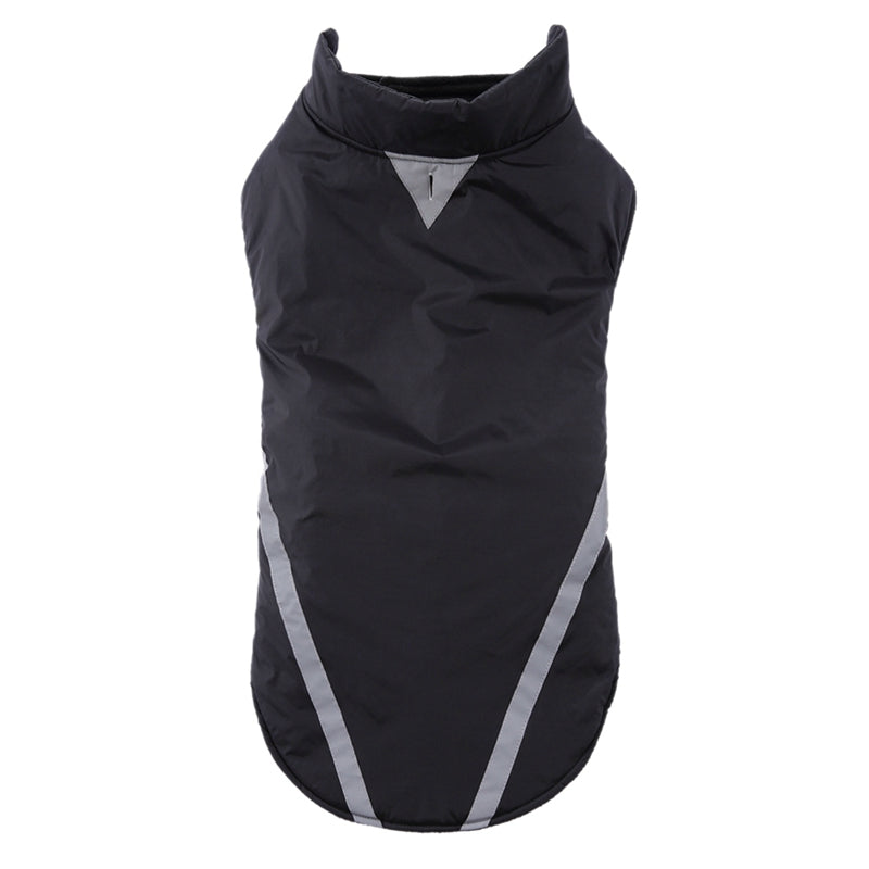 KFX-0720573 Cotton Two-Legged Jacket for Large Dogs - Size Options from S to 2XL