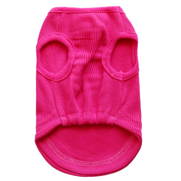 KFX-0724285 Dog Mom and Dad Casual Pet Vest in Various Colors and Sizes